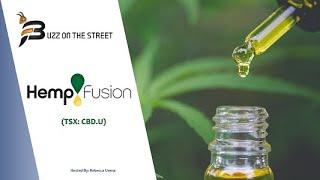 “Buzz on the Street” Show: HempFusion Wellness Inc. (TSX: CBD.U) Expands to Europe Through Ireland