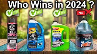 The Best 6 Car Wash Soaps OF 2024, Tested And Reviewed