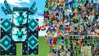 ZORDEN vs 500 RANDOM MOBS!