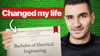 Here's why an electrical engineering degree is worth it