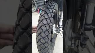 Splendor modified big tyre #shorts #tyreallthebest #training