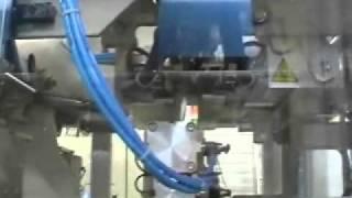 Tubular Form Fill Seal (FFS) Bagging Machine - Webster Griffin