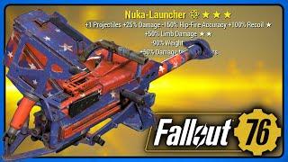 Fallout 76: Nuka Launcher 2024 - The Most Powerfull Launcher Available from Atom Shop.