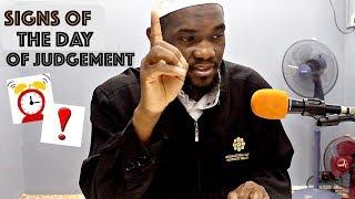 Signs of The Day of Judgement