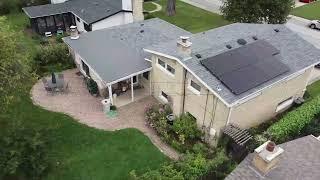 2022 Virtual Illinois Solar Tour: Paul & Diane Culhane, Arlington Heights, IL