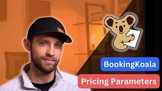 Pricing Models for Cleaning Companies | BookingKoala Pricing Parameters Template