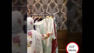 Mahogany brand By Sam Dada Launch Eid Collection Exhibition 2016