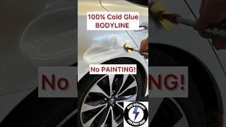 Dents SIMPLIFIED-PDR Training #car #diy #howto #pdr #pdrtraining #autobody #amazing #dentrepair