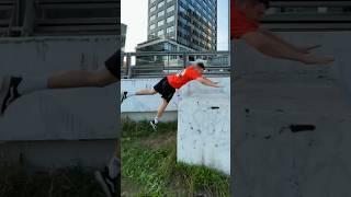 ШКОЛА ПАРКУРА - УЧИМСЯ МАНКИ  #pkfr #parkour #freerunning