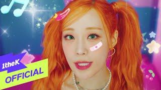 [MV] HUR YOUNGJI(허영지) _ L.O.V.E