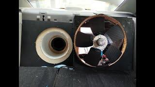 Car Rotary Subwoofer V2 (Extreme Bass Flex)