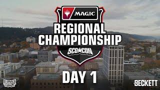 SCGCON Portland | Modern | MTG Regional Championships - Portland, OR | Day 1