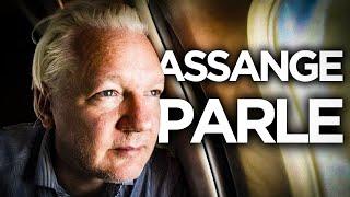 Assange, coupable d'avoir été un vrai  journaliste...