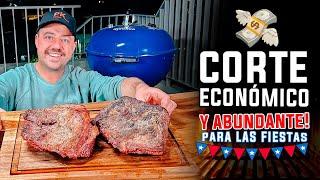 Asado Económico "Técnica que no Falla" 