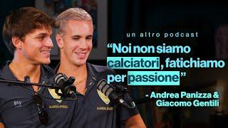 “Superare il DOLORE della PERDITA per VINCERE” | La storia Panizza e Gentili | Un altro podcast