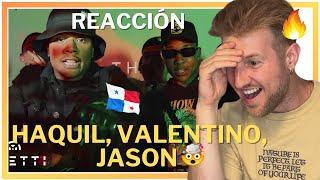 *Reacción* LA RUTA - ‪Haquil Feat.‪ ValentinoGRM & Jeyson, ‪SmileBeatss‬ (Video Oficial)
