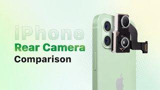 Aftermarket VS Original Detailed Review of iPhone Rear Camera