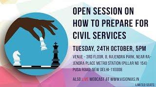 How to Prepare for Civil Services