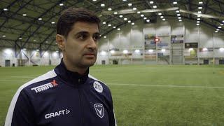 PalloTV Extra: Ricardo Duarte, AC Oulu