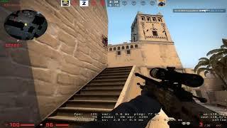 CSGO Amateur Moments #1