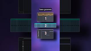  Three essential BASS GROOVES for Melodic Techno