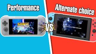 PS2 Emulation Showdown: Nintendo Switch vs Retroid Pocket 4 Pro – Surprising Results!