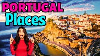 Portugal Travel Video| Amazing Places to Visit in Portugal- Travel Video