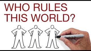 WHO RULES THIS WORLD? Secret World Government/ explained by Hans Wilhelm