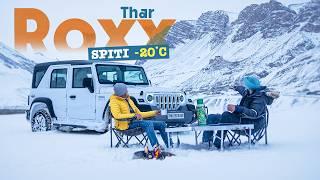 Spiti Dream Trip with Thar Roxx | #GhumakkadGagan