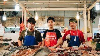 The Pride: This millennial fishmonger hopes to keep our wet markets alive