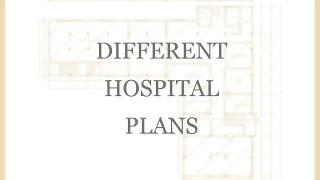 DIFFERENT HOSPITAL PLANS | CADBULL FILES |