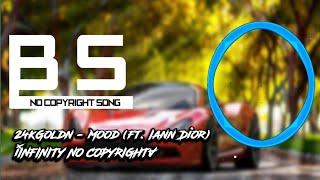 24kGoldn - Mood (ft. Iann Dior) || [INFINITY NO COPYRIGHT] || bs || free fire montage ||