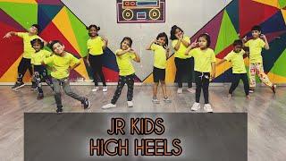 Jr kids | High Heels || Sdsandydancestudio || #Ulwenode