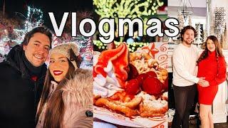 Vlogmas | Canada's Wonderland WINTERFEST & Christmas 2023!