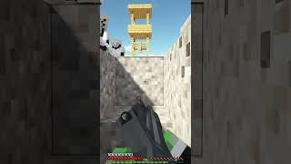 Minecraft Modded Battle 8 #shorts #short #minecraft #minecraftmods