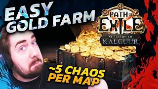 500,000+ Gold PER HOUR with CHEAP Strats!