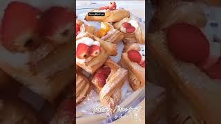 Pastry Mini Fruit Amelia Bakery... #cakeultah #dekorasicake #cake #food #foodie