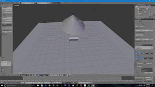 How To Make An Object Move Like A Game With Arrow Keys (Blender)