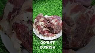 Tushda Go'sht ko'rsa
