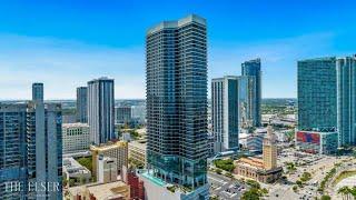 New Building I The Elser Hotel & Residences Miami – Unit 2704 Bay & Ocean Views ️@thecriscitoteam