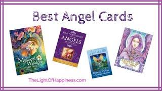 Best Angel Cards (2022 Buyers Guide)