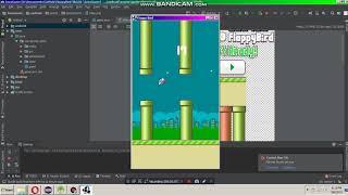 LibGdx FlappyBird Remake