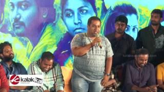 C V Kumar at Iraivi Movie Press Meet