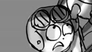 Brushmoon Production-- Finding Eden animatic