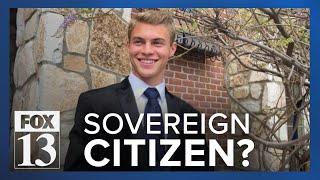 What does it mean to be a sovereign citizen in the US?