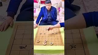 象棋残局 #下棋的手法和技巧