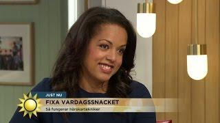 Retorikskola del 2: Så hanterar du härskartekniker - Nyhetsmorgon (TV4)