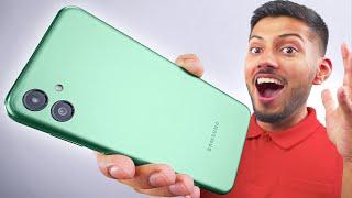 Samsung Galaxy F14 5G Unboxing - 50 MP  6000mAh@ ₹12,990 !