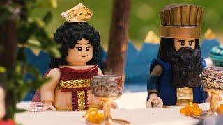 Bible Bricks | The Story of Queen Esther (Esther 1-9)