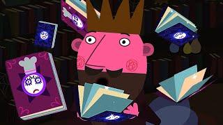 Ben and Holly’s Little Kingdom | Booknado | Kids Videos